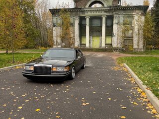 1994 Lincoln Town Car II, чёрный, 2500000 рублей, вид 3