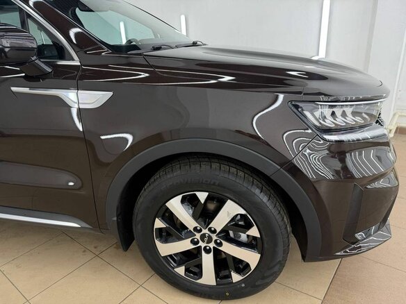 2023 Kia Sorento IV, коричневый - вид 16