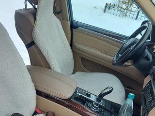 2013 BMW X5 35i II (E70) Рестайлинг, коричневый, 2300000 рублей, вид 5