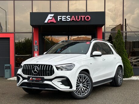 Mercedes-Benz GLE AMG II (V167) Рестайлинг