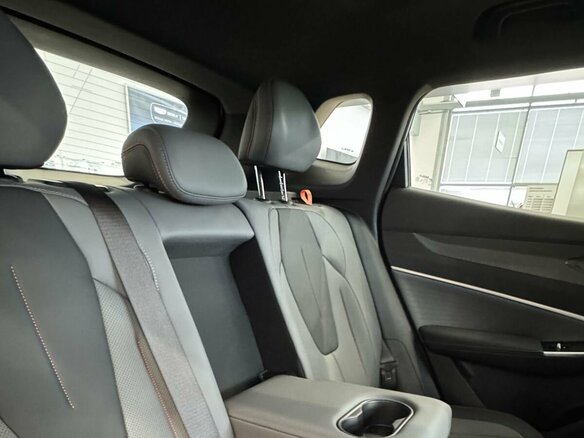 2026 Geely Cityray, белый - вид 16