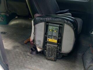 2004 Hyundai Starex I Рестайлинг 2, белый, 900000 рублей, вид 5