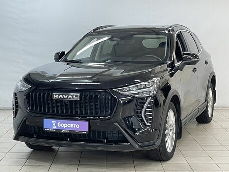 Haval Jolion I Рестайлинг