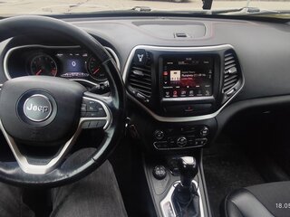 2014 Jeep Cherokee V (KL), серый, 1900000 рублей, вид 3