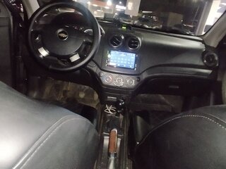 2008 Chevrolet Aveo I Рестайлинг, чёрный, 250000 рублей, вид 5