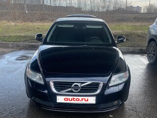 2010 Volvo S40 II Рестайлинг, чёрный, 650000 рублей, вид 1
