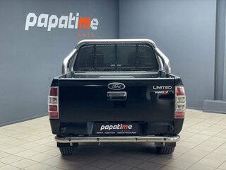 2011 Ford Ranger II Рестайлинг, чёрный, 1399000 рублей, вид 4