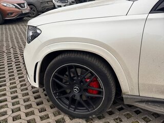 2022 Mercedes-Benz GLE AMG 53 AMG II (V167), белый, 10290000 рублей, вид 3