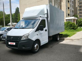 2023 ГАЗ ГАЗель Next, белый, 1770000 рублей, вид 1