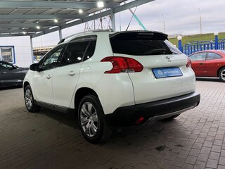 2014 Peugeot 2008 I, белый, 1049000 рублей, вид 3