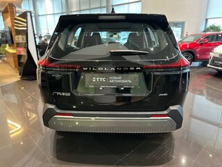 2026 Toyota Wildlander II, чёрный, 4750000 рублей, вид 5
