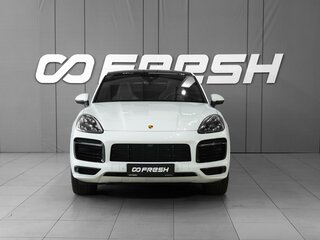 2021 Porsche Cayenne Coupé III, белый, 8689000 рублей, вид 3
