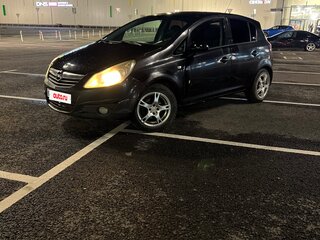 2008 Opel Corsa D, чёрный, 179000 рублей, вид 2