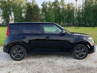 2021 Kia Soul III, чёрный, 2100000 рублей, вид 5