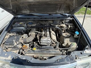2003 Suzuki Grand Vitara I Рестайлинг, чёрный, 600000 рублей, вид 5