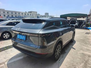 2026 Chery Tiggo 7L I (China Market), серый, 1790000 рублей, вид 4