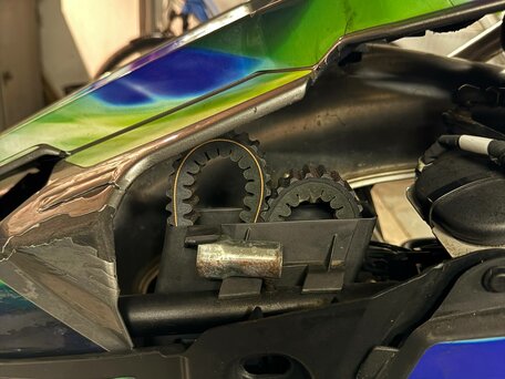 2015 Polaris 800 PRO-RMK, серый, 650000 рублей, вид 5