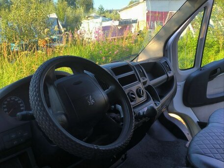 2011 Peugeot Boxer, белый, 620000 рублей, вид 1