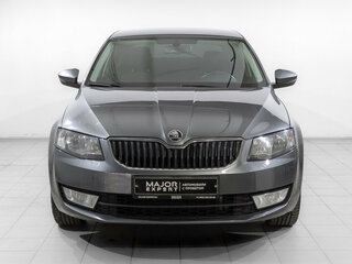 2014 Skoda Octavia III (A7), серый, 1175000 рублей, вид 2