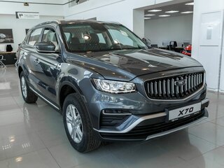 2026 Belgee X70 I Рестайлинг, серый, 2745990 рублей, вид 3