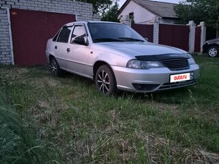 2012 Daewoo Nexia I Рестайлинг, серебристый, 220000 рублей, вид 3