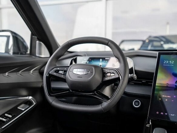 2026 Geely Cityray, серебристый, 3172943 рублей - вид 12