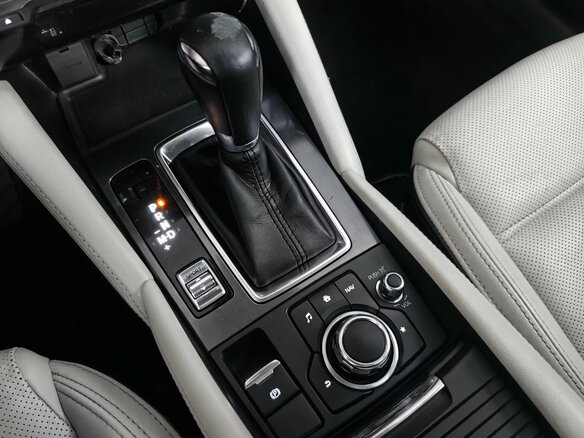 2015 Mazda 6 III (GJ) Рестайлинг, голубой - вид 18
