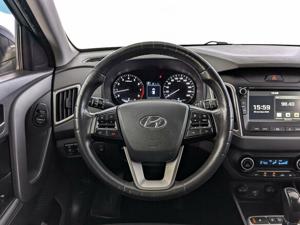 2019 Hyundai Creta I, серый, 1850000 рублей - вид 21