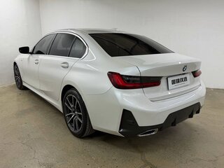 2023 BMW 3 серии Long 320Li VII (G2x) Рестайлинг, белый, 2710000 рублей, вид 5