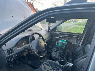 2010 Lada (ВАЗ) Priora I, серый, 200000 рублей, вид 5