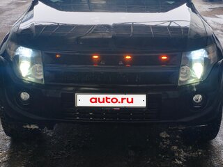 2011 Mitsubishi Pajero IV Рестайлинг 1, чёрный, 2410000 рублей, вид 3