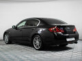 2011 Infiniti G25 IV, чёрный, 1099000 рублей - вид 6