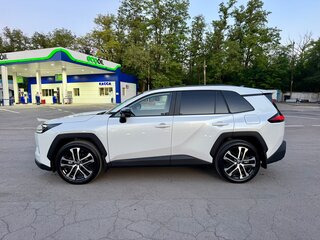 2026 Toyota Wildlander II, белый, 4430000 рублей, вид 4