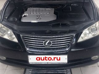 2008 Lexus ES 350 V, чёрный, 1100000 рублей, вид 1