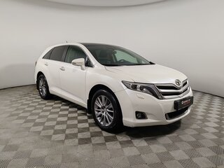 2013 Toyota Venza I Рестайлинг, белый, 1999000 рублей, вид 3
