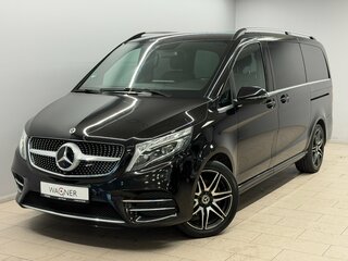 2020 Mercedes-Benz V-Класс Long 250 d длинный III (W447) Рестайлинг, чёрный, 5222000 рублей, вид 1