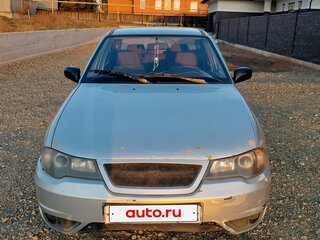 2010 Daewoo Nexia I Рестайлинг, серебристый, 70000 рублей, вид 1