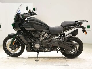 2021 Harley-Davidson Pan America Special, чёрный, 1165000 рублей, вид 1