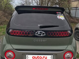 2022 Hyundai Casper I, зелёный, 1900000 рублей, вид 5