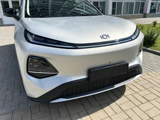 2026 Changan Qiyuan Q05 51.9 kWh II, серебристый, 2500000 рублей, вид 2