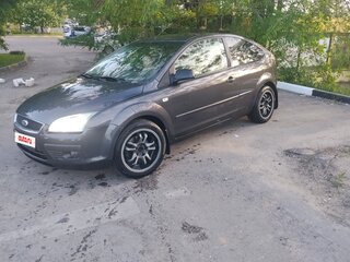 2005 Ford Focus II, серый, 279999 рублей, вид 1