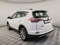 2016 Toyota RAV4 IV (XA40) Рестайлинг, белый - вид 6