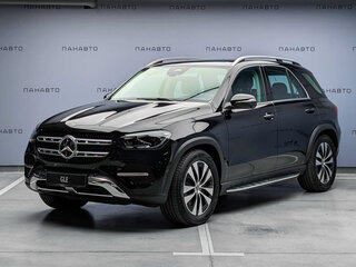 2026 Mercedes-Benz GLE 350 II (V167) Рестайлинг, чёрный, 11849000 рублей, вид 1