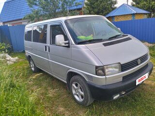 1996 Volkswagen Transporter T4, белый, 950000 рублей, вид 2