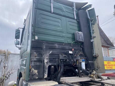 1998 Mercedes-Benz Actros, зелёный, 1300000 рублей, вид 5