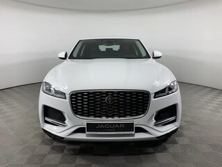 Jaguar F-Pace I Рестайлинг