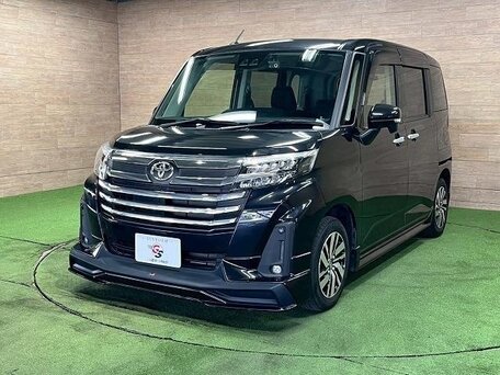 Toyota Roomy I Рестайлинг