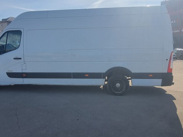 2013 Renault Master, белый, 1350000 рублей - вид 5