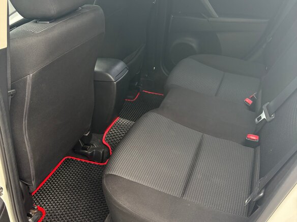 2012 Mazda 3 II (BL) Рестайлинг, белый, 750000 рублей - вид 11