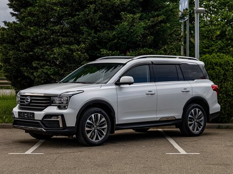 2021 GAC GS8 I, белый, 2315000 рублей, вид 1